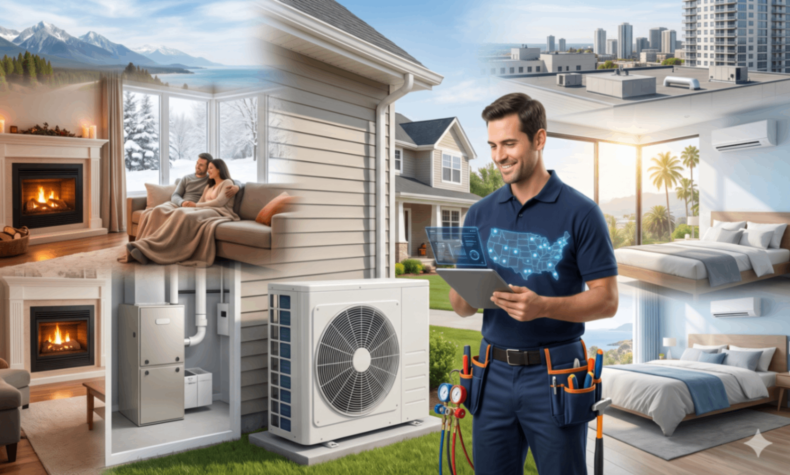 HVAC in Southold, NY